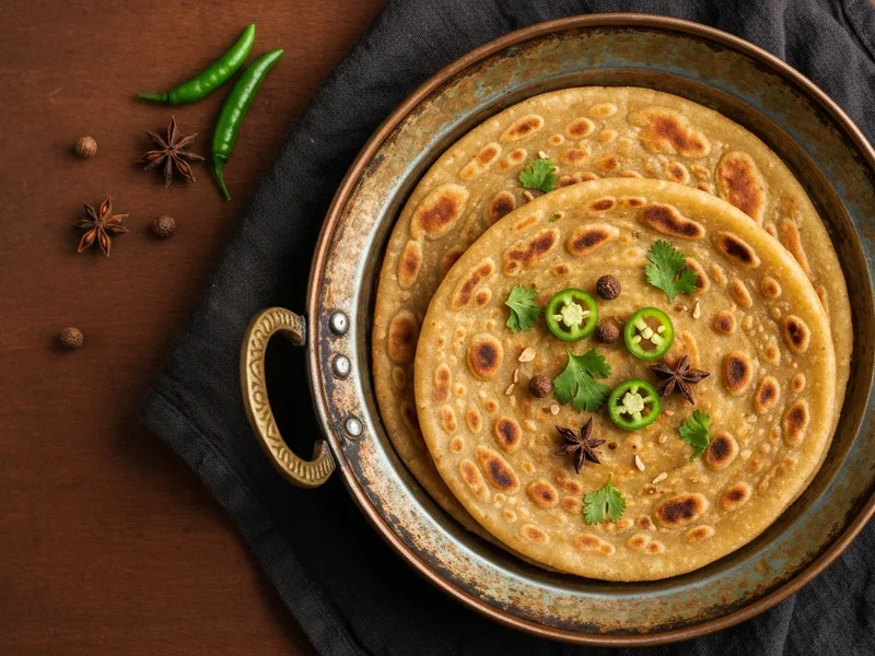 Anday Wala Paratha