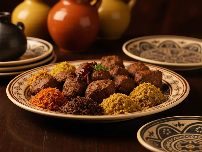Balochi Tikka