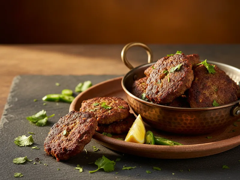 Bannu Chapli Kebab — The Original
