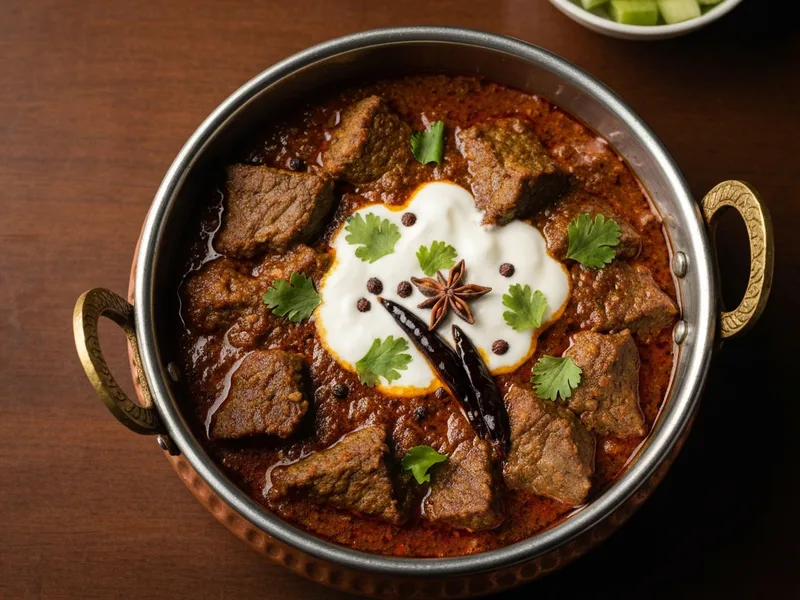 Beef Karahi Karachi Style