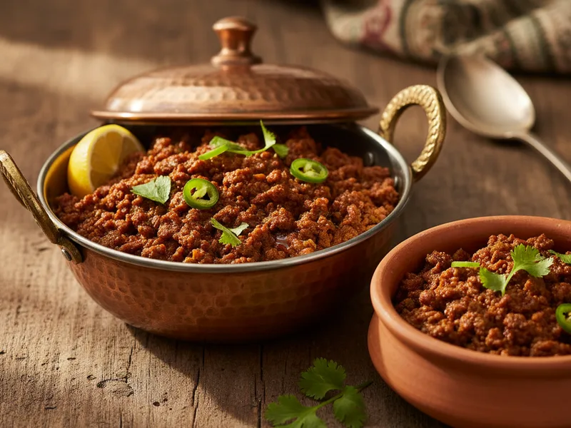 Beef Qeema South Punjab