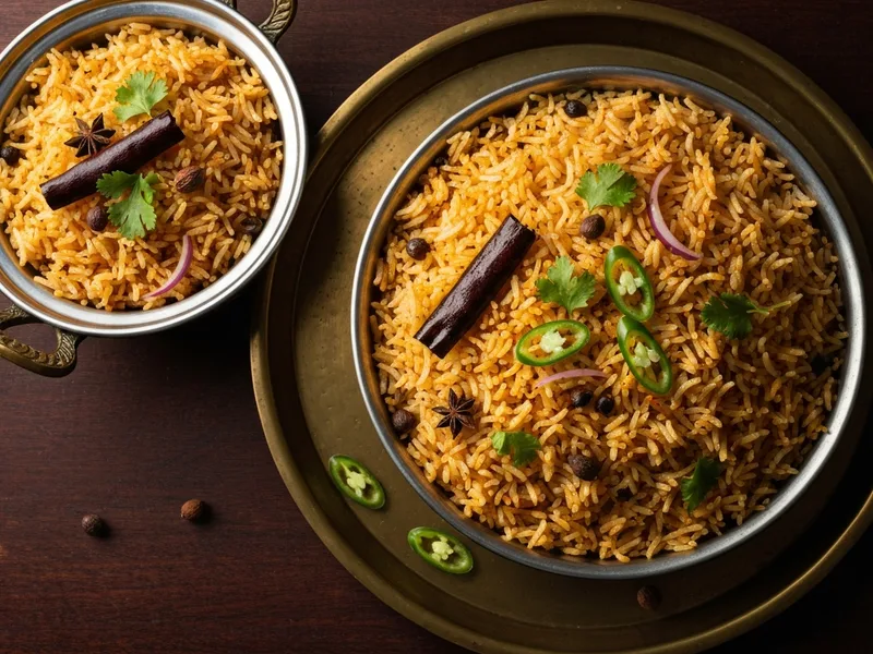 Biryani Rice (Plain Sela Chawal)
