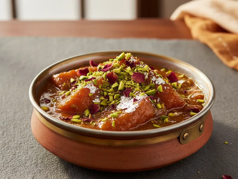 Bread Shahi Tukda — Easy Punjabi Home Style