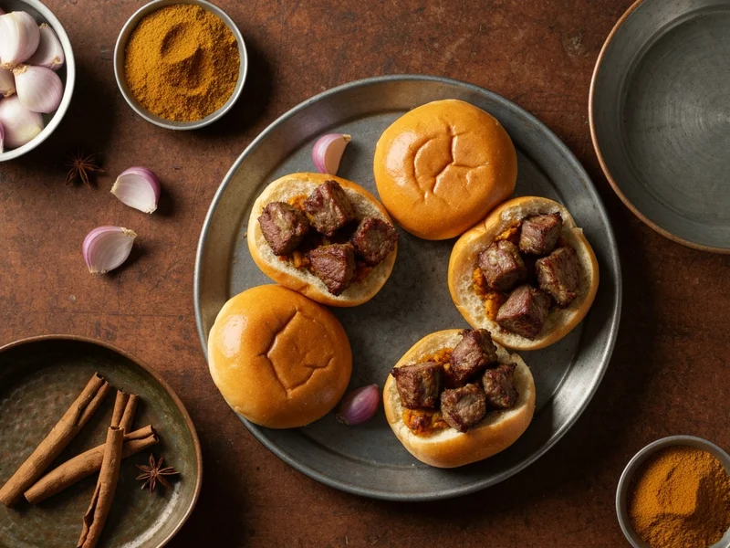 Bun Kebab Karachi Style