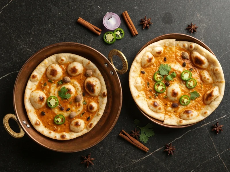 Butter Naan (Home Tawa Method)