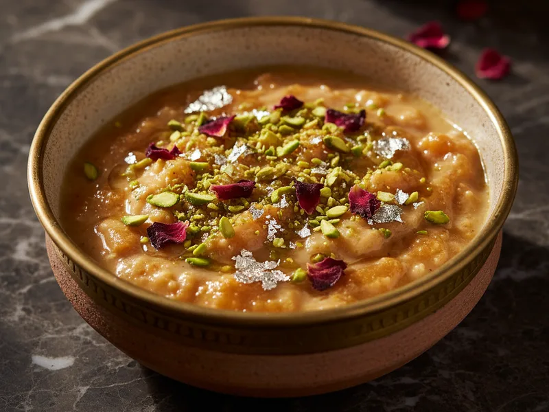 Creamy Rabri — Lahori Style