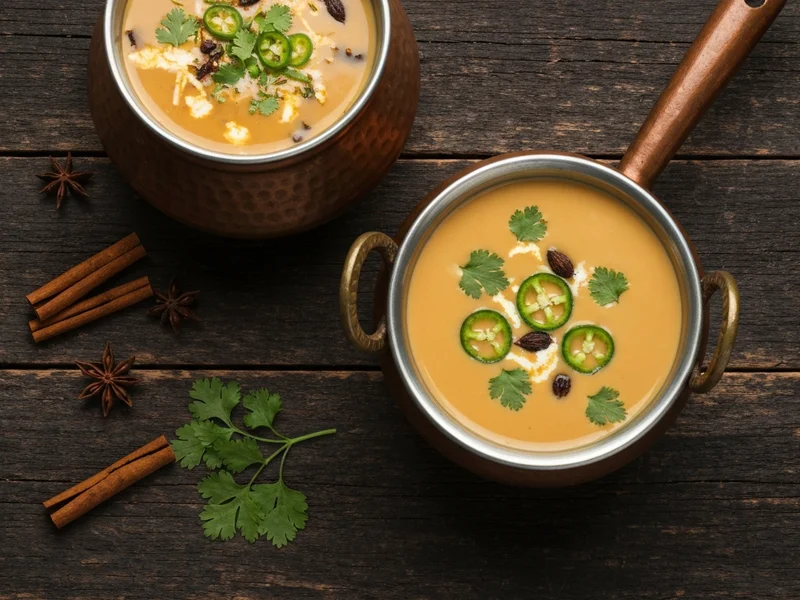 Doodh Pati Chai — Pakistani Milk Tea