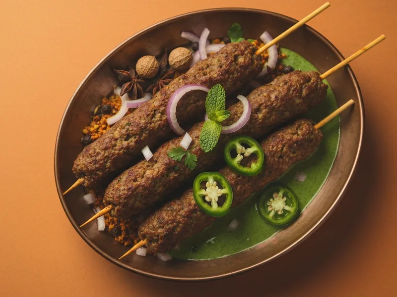 Gola Kebab Karachi