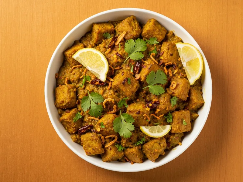 Honey Chilli Chicken