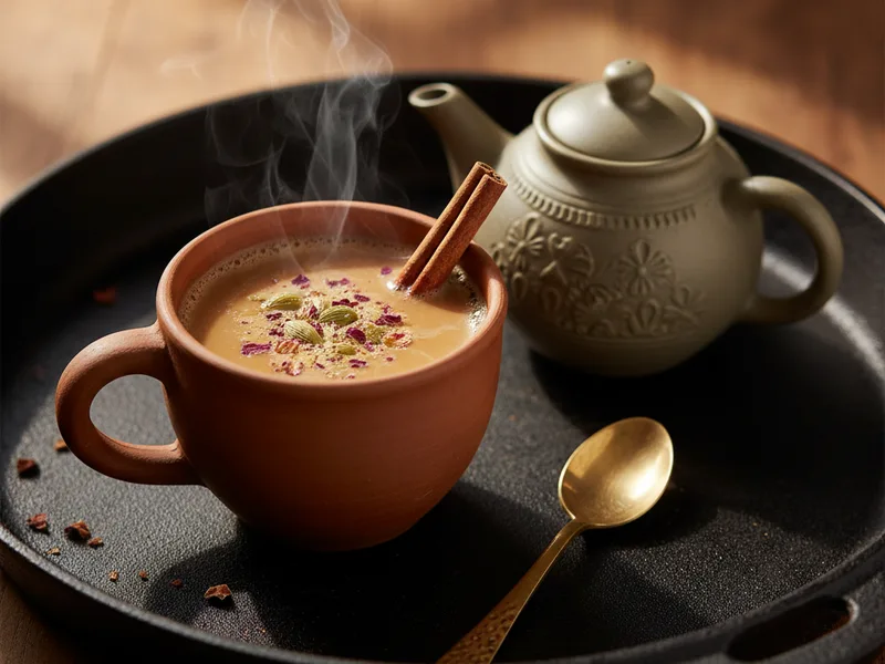 Karak Chai — KP Street Tea