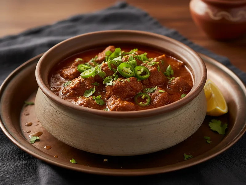 Lamb Rogan Josh — Home Cook Version