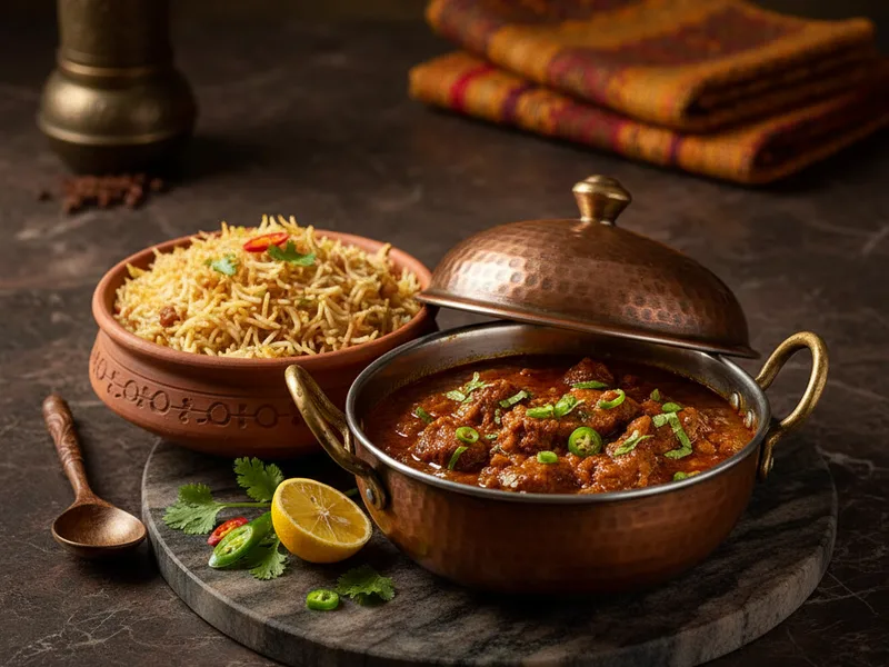 Landhi Karachi Style — Urban Revival