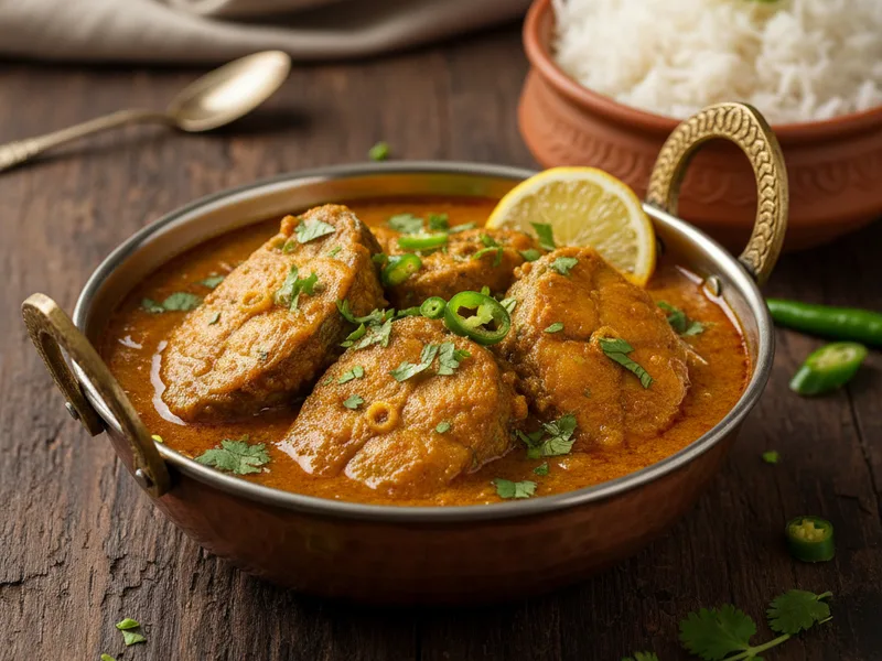 Pallo Fish Curry Sindhi