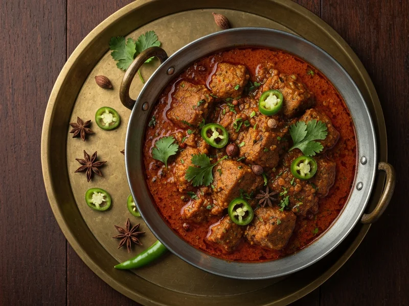 Peshawari Namkeen Gosht