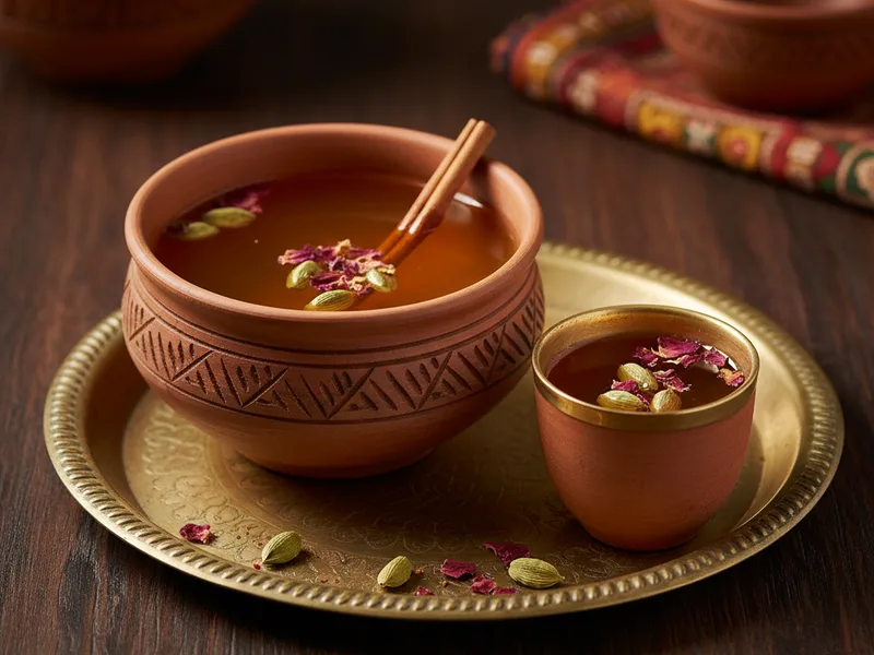 Saffron Kahwah — Premium Celebration Blend