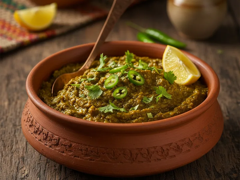 Sarson Saag South Punjab