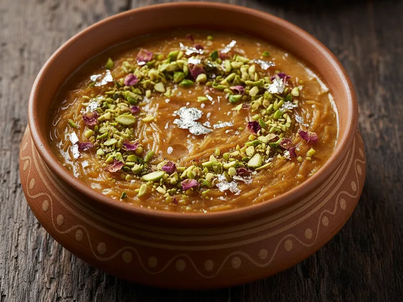 Sewaiyan Kheer (Vermicelli Pudding) for Eid