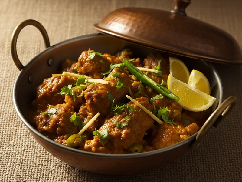 Shinwari Karahi — Peshawari Mountain Karahi