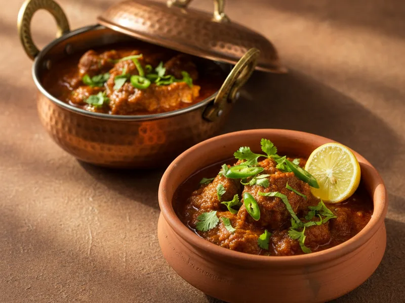 Sindhi Mutton Korma