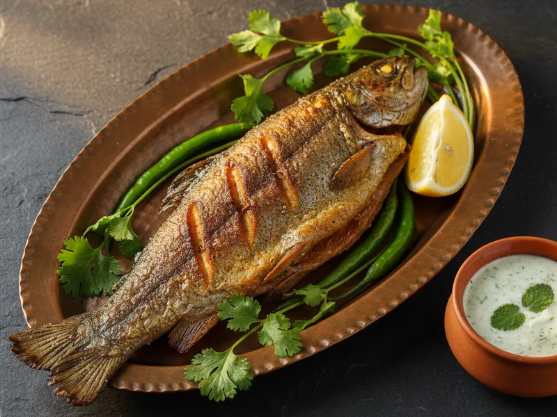 Swat Trout — Mountain River Fish