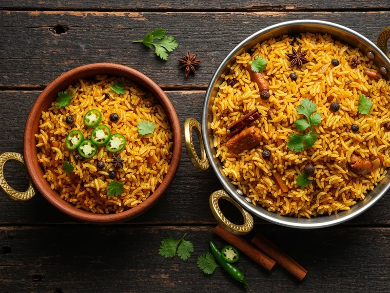 Wedding Pilau (Dawat Wala Pulao)